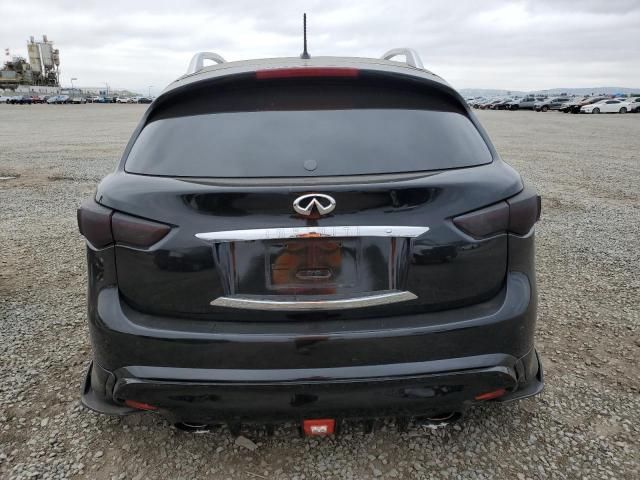 2012 Infiniti FX35