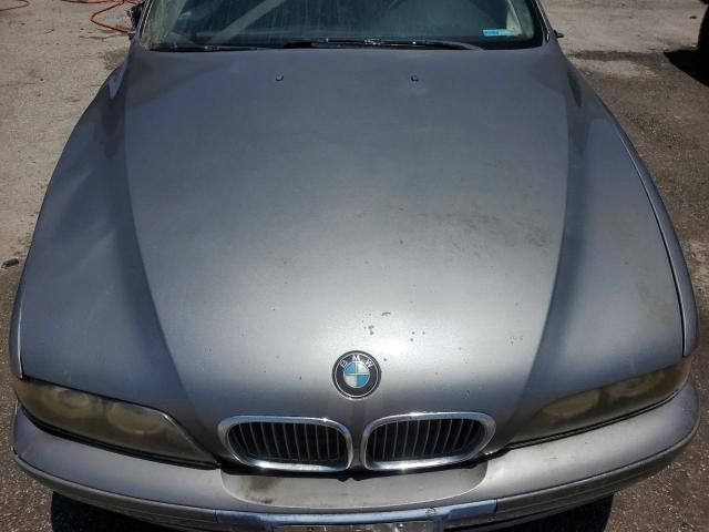 2002 BMW 540 I Automatic