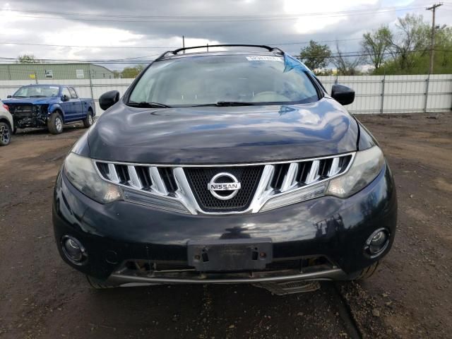 2010 Nissan Murano S