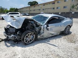 Ford Mustang gt Vehiculos salvage en venta: 2024 Ford Mustang GT