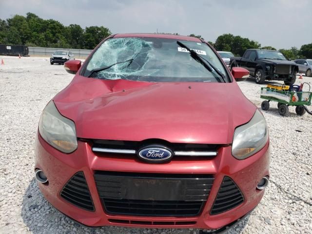 2012 Ford Focus Titanium