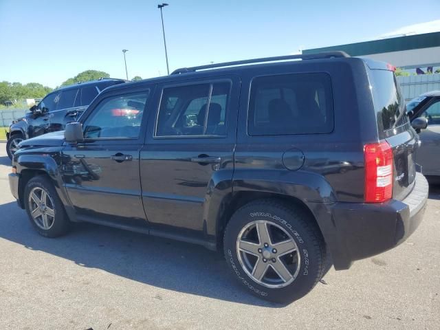 2010 Jeep Patriot Sport