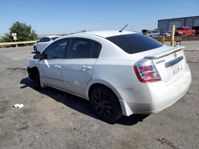 2012 Nissan Sentra 2.0