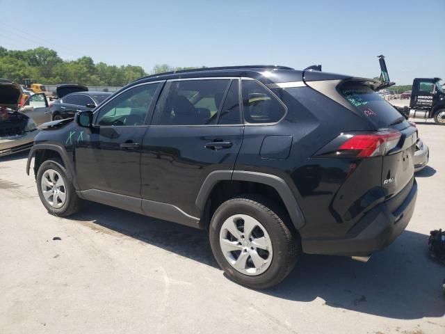 2019 Toyota Rav4 LE