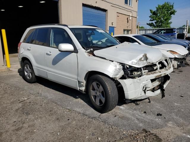 2009 Suzuki Grand Vitara Xsport