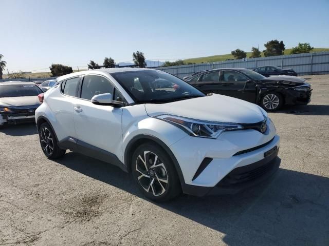 2019 Toyota C-HR XLE