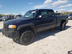 Salvage cars for sale from Copart West Warren, MA: 2005 GMC New Sierra K1500