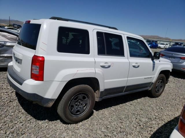 2014 Jeep Patriot Sport