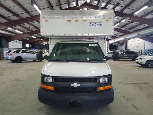 2013 Chevrolet Express G3500