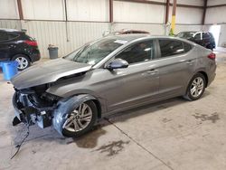 Vehiculos salvage en venta de Copart Pennsburg, PA: 2019 Hyundai Elantra SEL