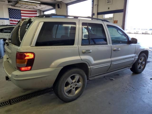 2004 Jeep Grand Cherokee Overland