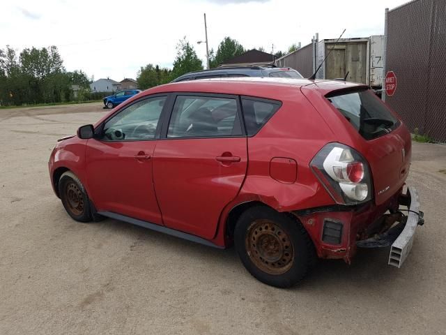 2010 Pontiac Vibe