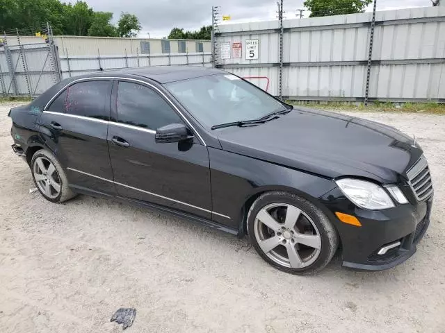 2011 Mercedes-Benz E 350