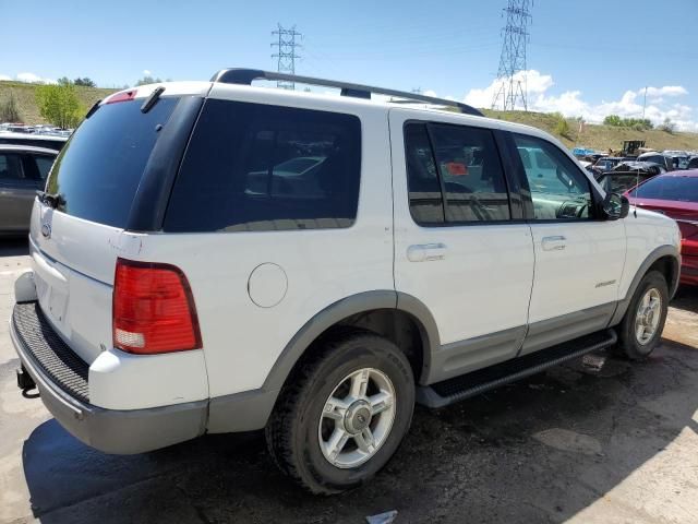 2002 Ford Explorer XLT