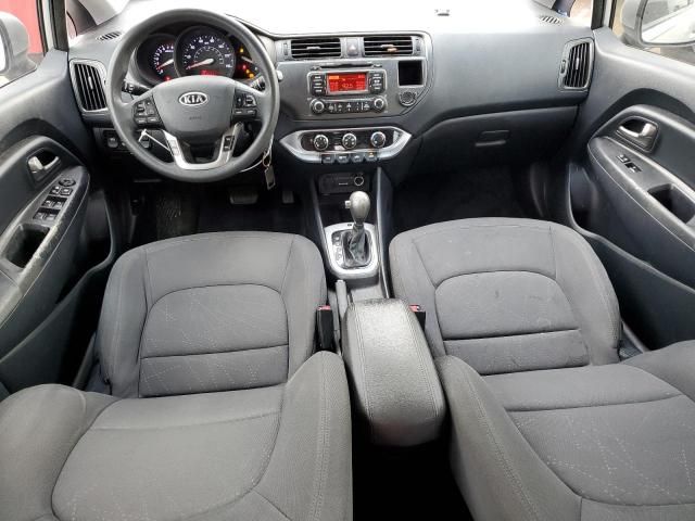 2012 KIA Rio EX