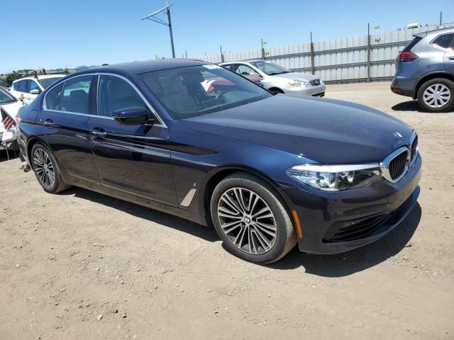 2018 BMW 530E