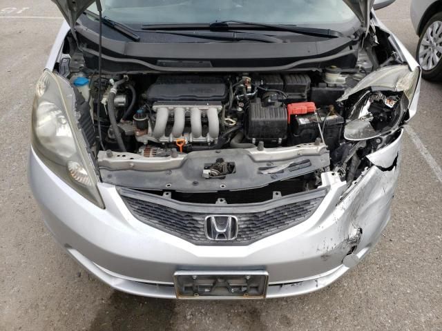 2012 Honda FIT