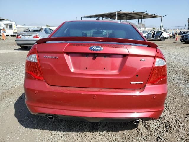 2011 Ford Fusion SE