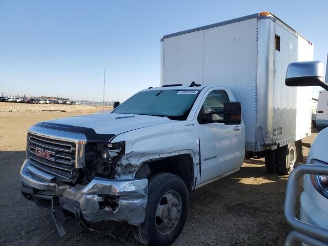 2015 GMC Sierra K3500 SLE