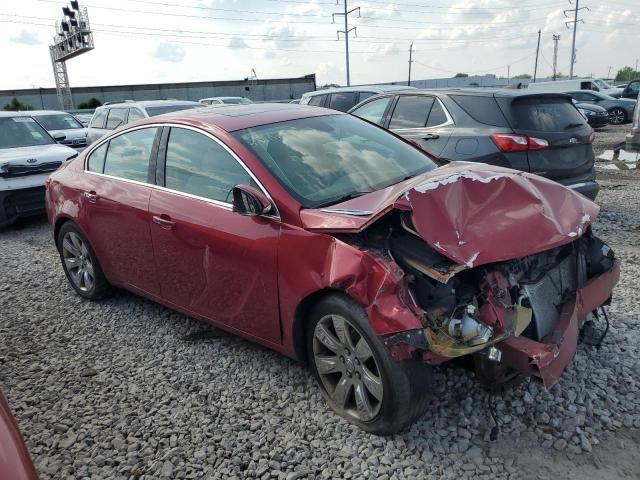 2012 Buick Regal Premium