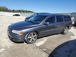Salvage cars for sale at Franklin, WI auction: 2004 Volvo V70 R