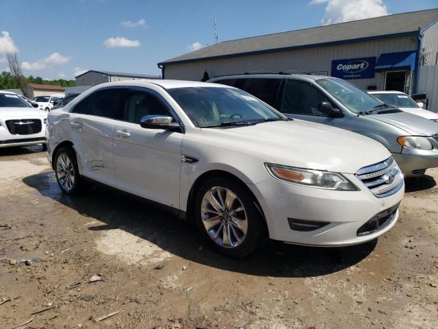 2010 Ford Taurus Limited