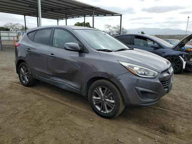 2015 Hyundai Tucson GLS