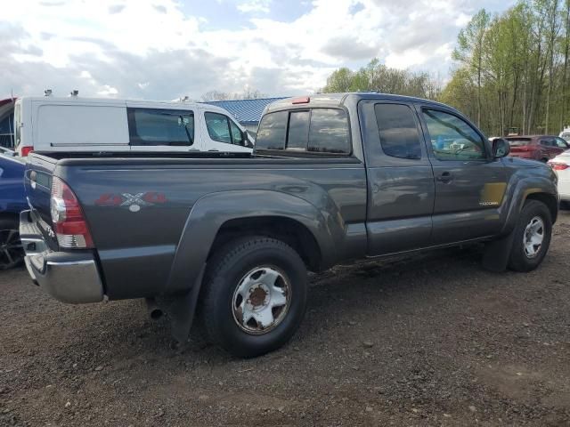 2009 Toyota Tacoma Access Cab