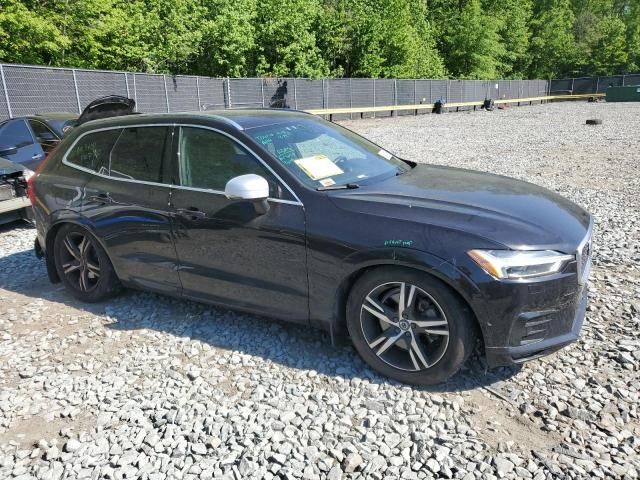 2018 Volvo XC60 T6 R-Design