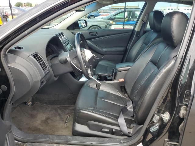 2012 Nissan Altima Base