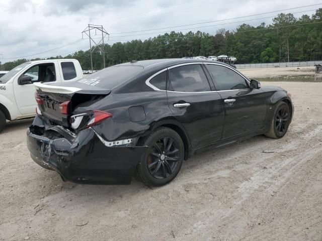 2018 Infiniti Q70 3.7 Luxe