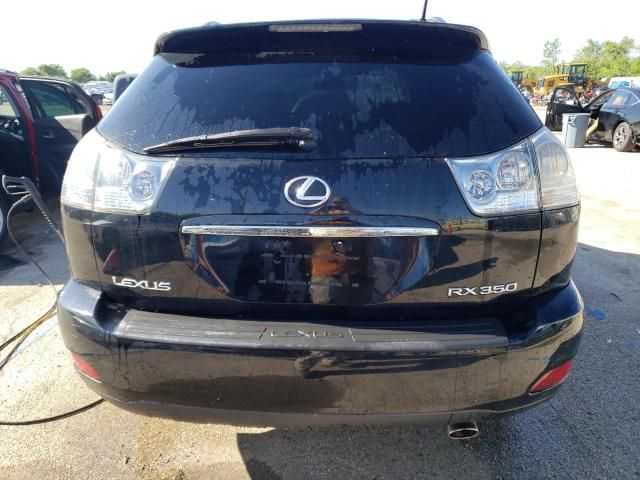 2008 Lexus RX 350