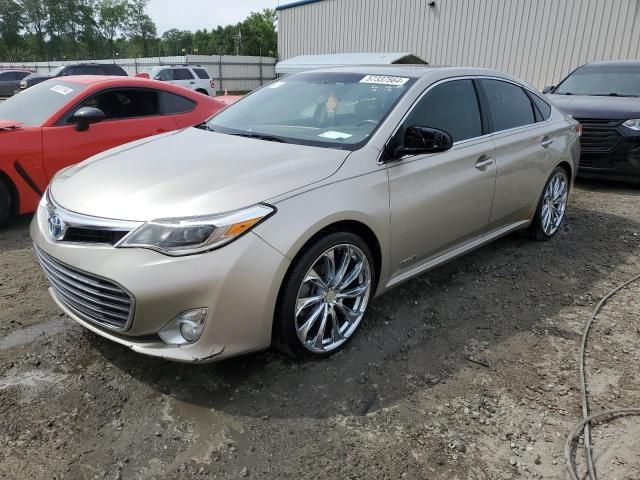 2014 Toyota Avalon Hybrid