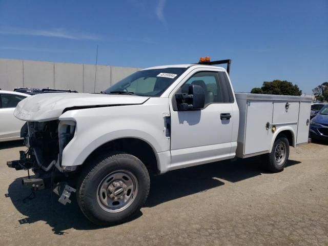 2017 Ford F250 Super Duty