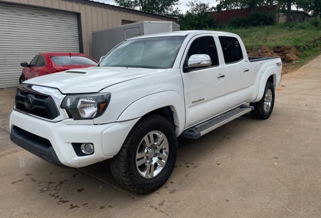 2014 Toyota Tacoma Double Cab Long BED