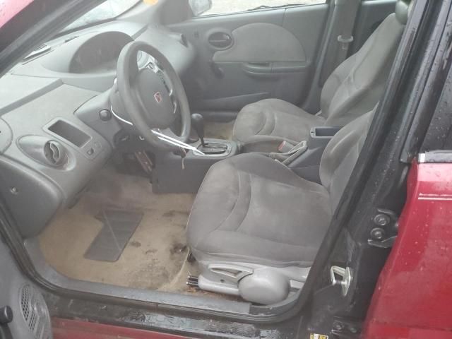 2004 Saturn Ion Level 2