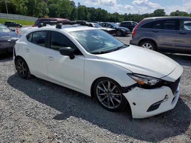 2018 Mazda 3 Touring