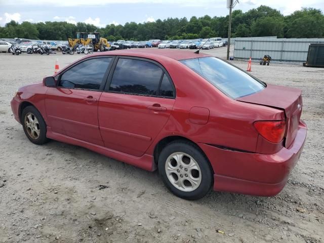 2003 Toyota Corolla CE