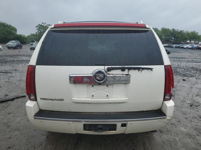 2007 Cadillac Escalade Luxury