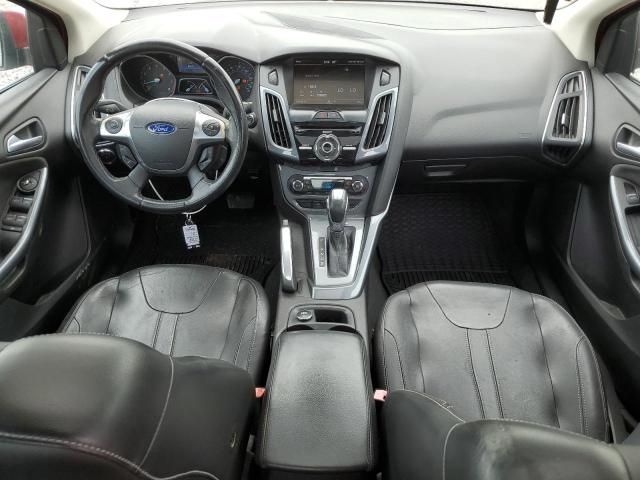 2012 Ford Focus Titanium