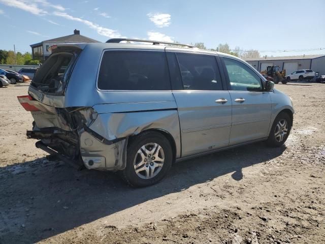 2007 Honda Odyssey EX