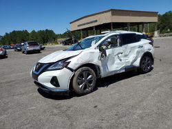 2020 Nissan Murano Platinum en venta en Gaston, SC