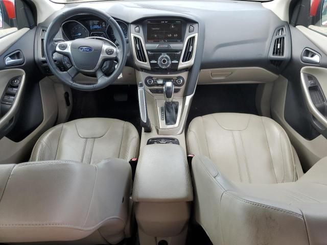 2012 Ford Focus SEL