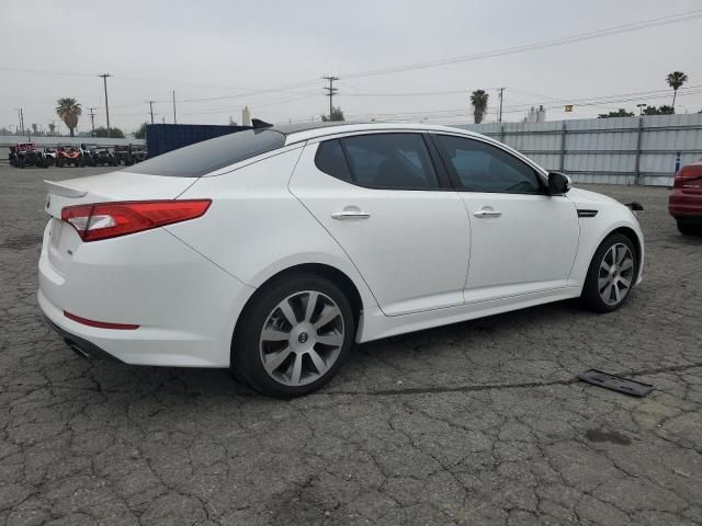 2013 KIA Optima SX