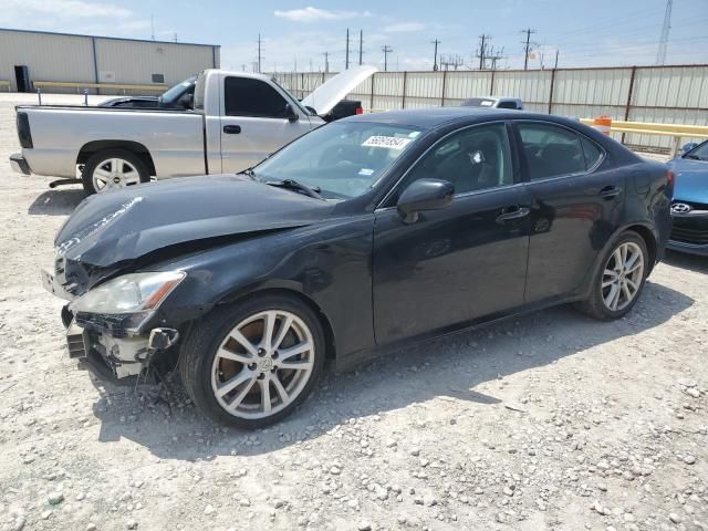 2007 Lexus IS 350