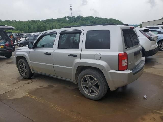 2009 Jeep Patriot Sport