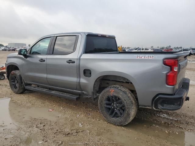 2020 Chevrolet Silverado K1500 Trail Boss Custom