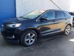 Ford Edge sel salvage cars for sale: 2019 Ford Edge SEL