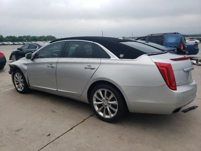 2013 Cadillac XTS Luxury Collection