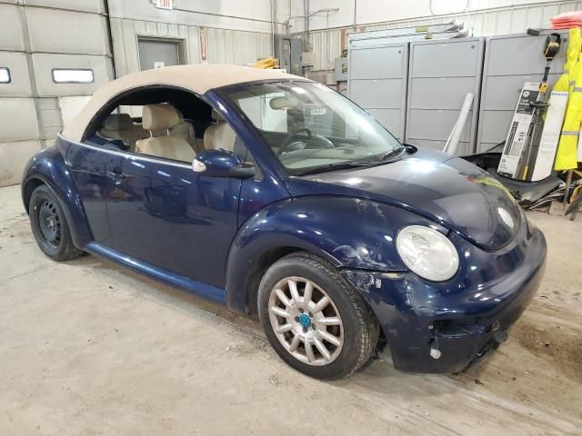 2005 Volkswagen New Beetle GLS